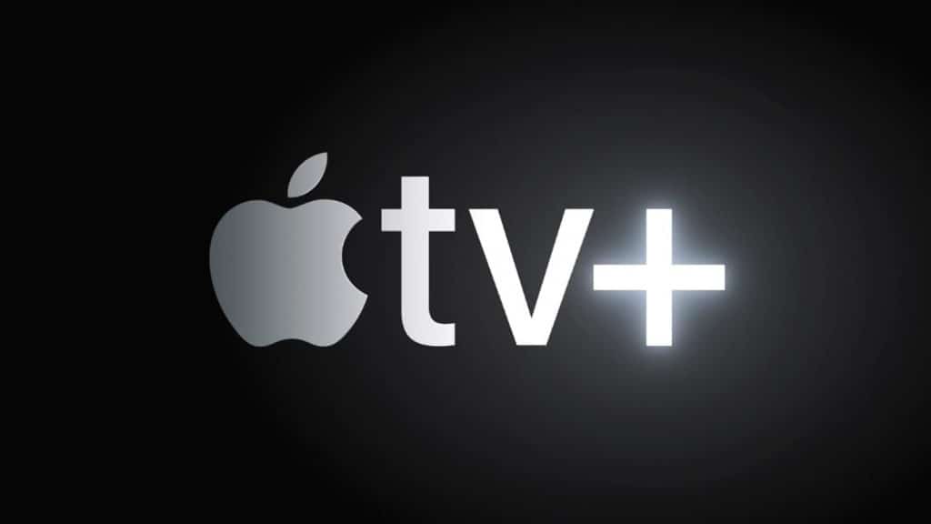 logo apple tv plus