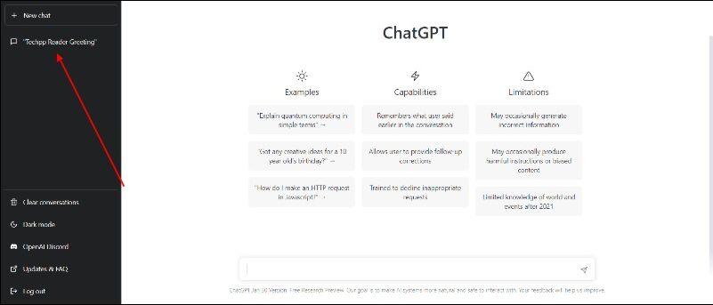 10 easy ways to fix chat gpt not working - new chat