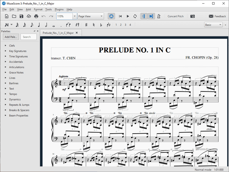 MuseScore