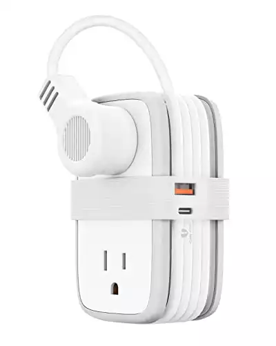 Ntonpower Cep Güç Şeridi (45W USB-C)