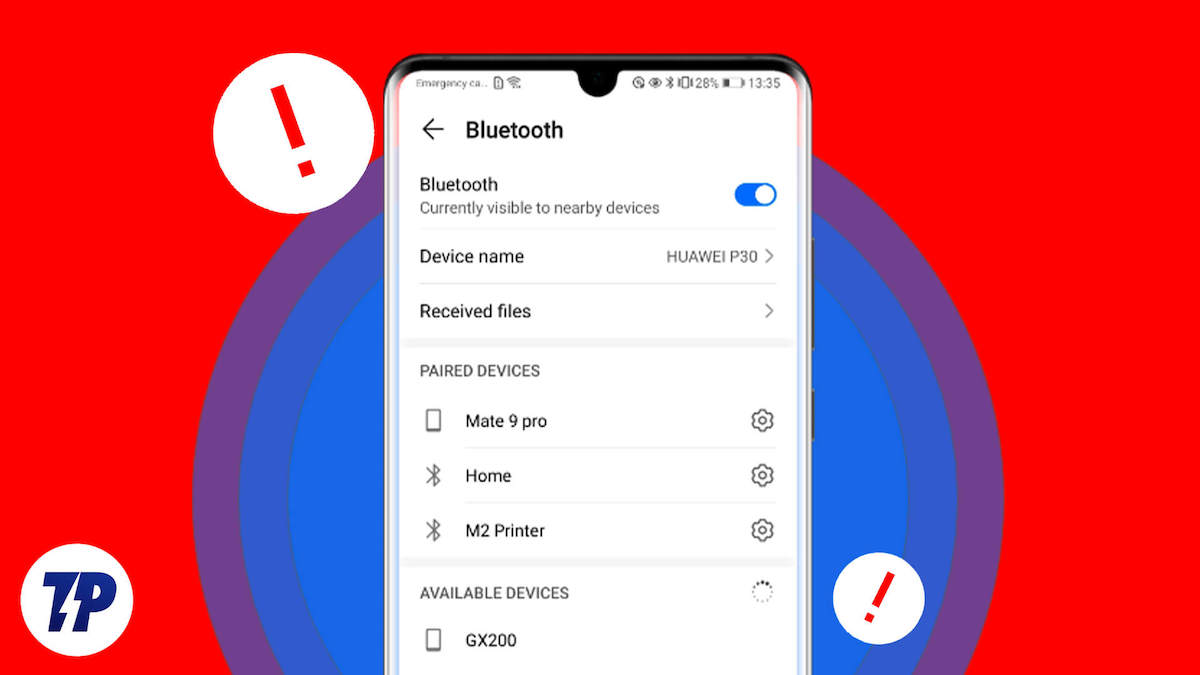 fix bluetooth turning on automatically on android