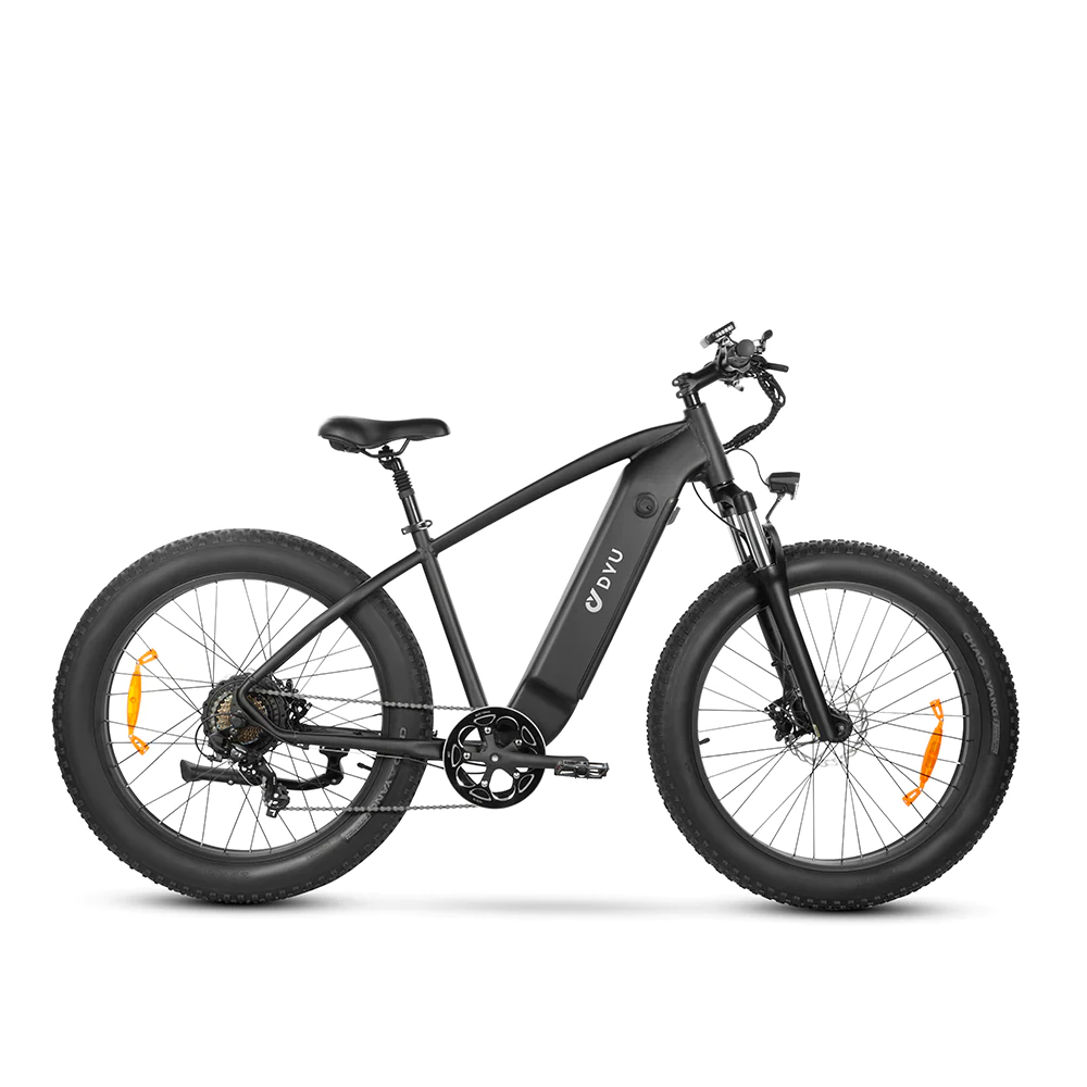 DYU King 750 Fat Tire Elektrikli Bisiklet