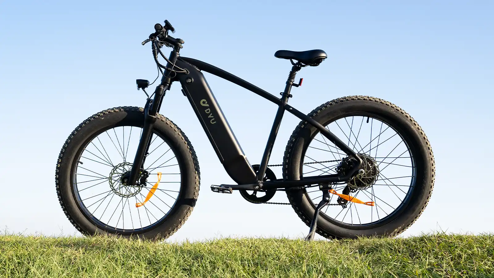 DYU King 750 Fat Tire Elektrofahrrad