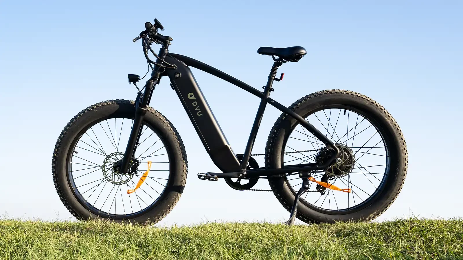 King 750 E-Bike im Freien