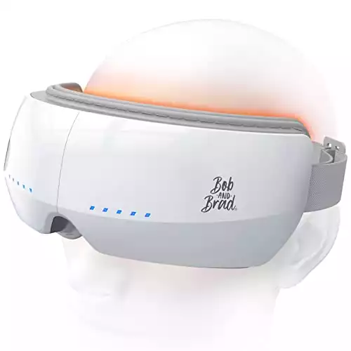 Bob și Brad Eye Massager