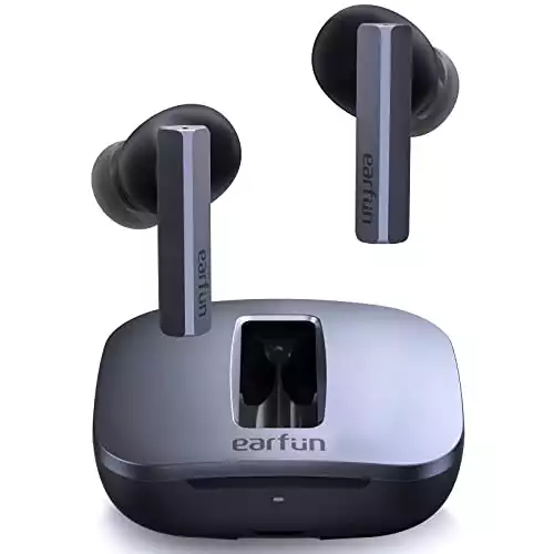 EarFun Air Pro SV ワイヤレスイヤホン