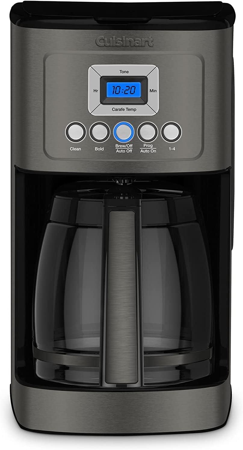 best smart coffee makers to buy in 2023- cuisinart dcc-3200bksp1