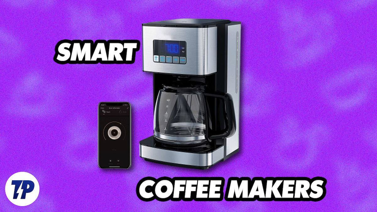 best smart coffee makers