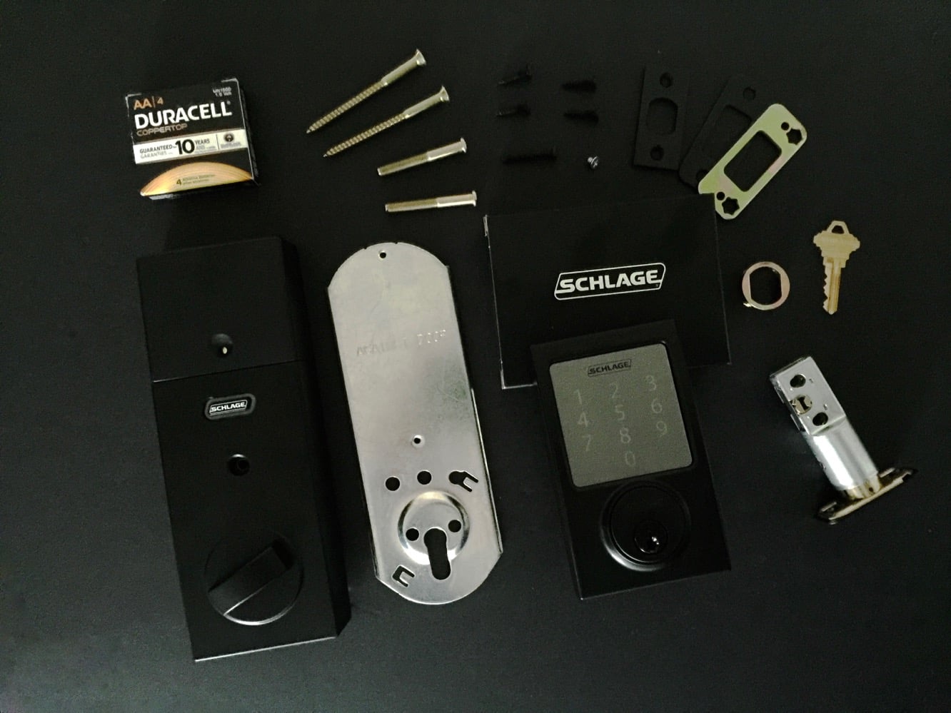 評論：支持 HomeKit 的 Schlage Sense Smart Deadbolt