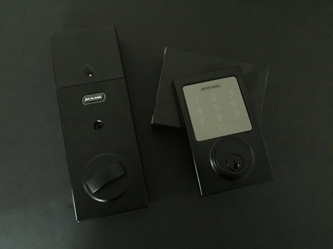 評論：支持 HomeKit 的 Schlage Sense Smart Deadbolt