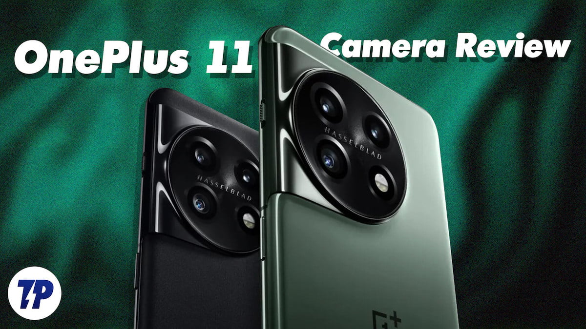 oneplus 11 camera review