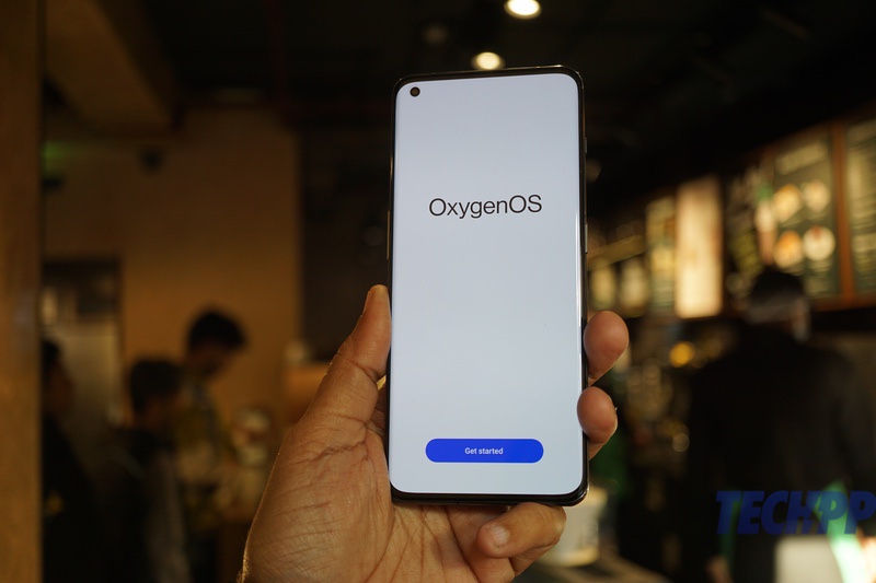 oxygen os 13