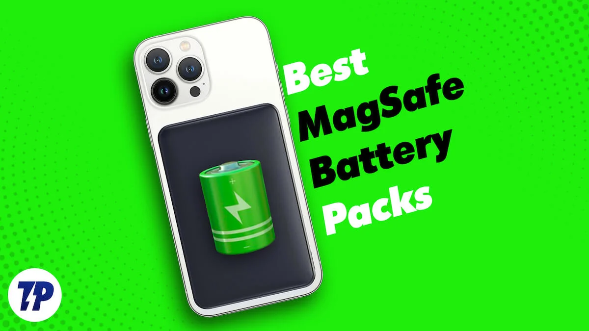 best magsafe battery packs for iphone