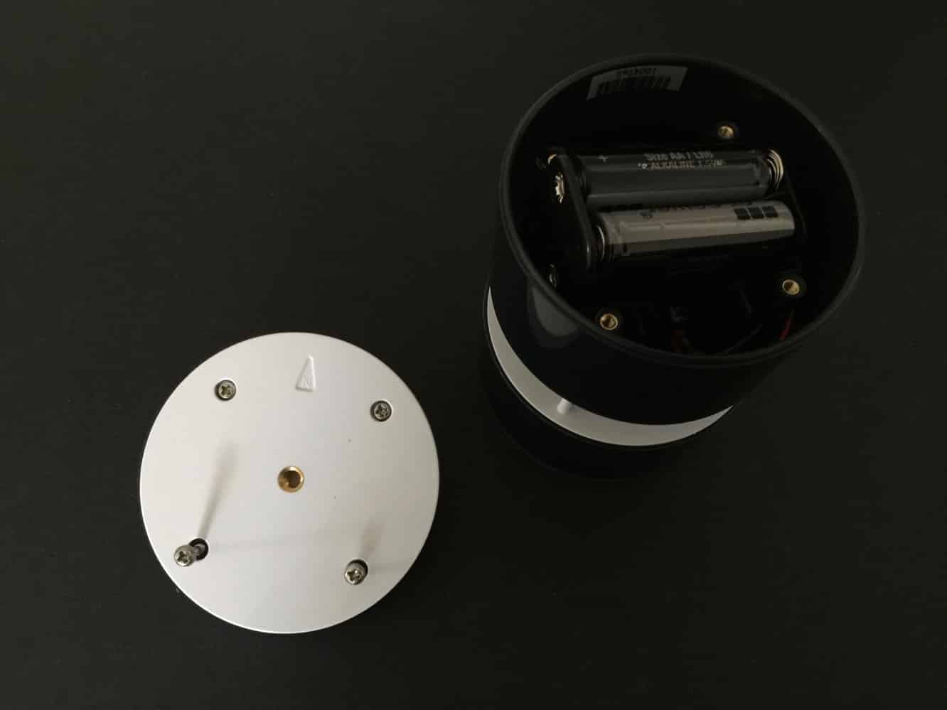 Bewertung: Netatmo Windmesser