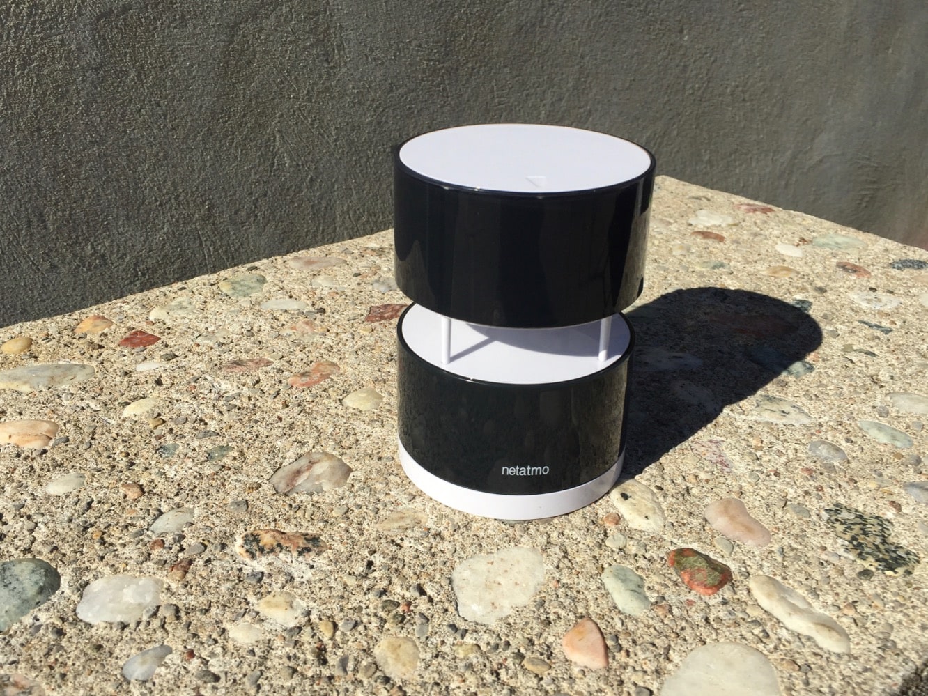 Review: Anemómetro Netatmo