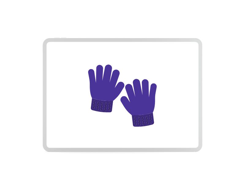 10 ways to fix ipad touchscreen not working issue - ipad gloves