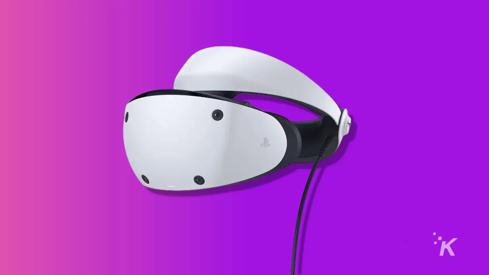 ps vr2 headset saja