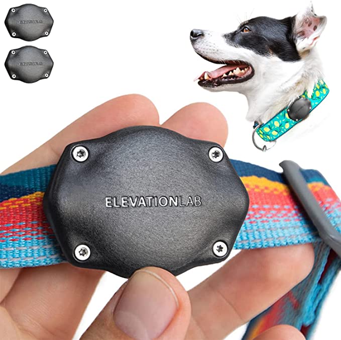 tagvault pet collar for airtag