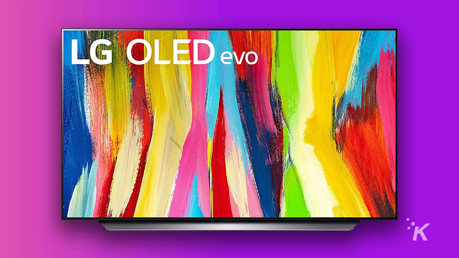 LG C2 Series OLED Smart TV (Diperbaharui)