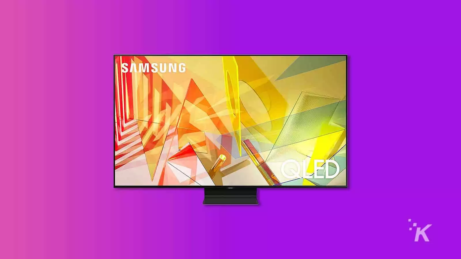 Samsung QLED Q60B Serisi TV (2022) (Yenilenmiş)