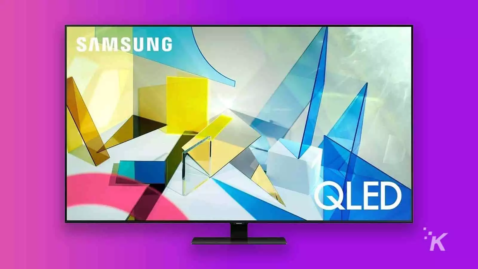 Série Samsung QLED Q80B - TV 4K (recondicionada)