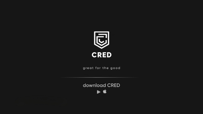 cred app