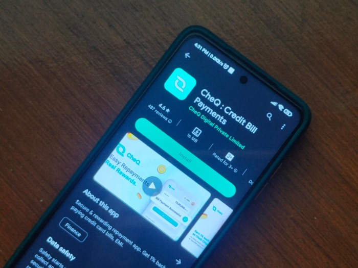 cheq app play store