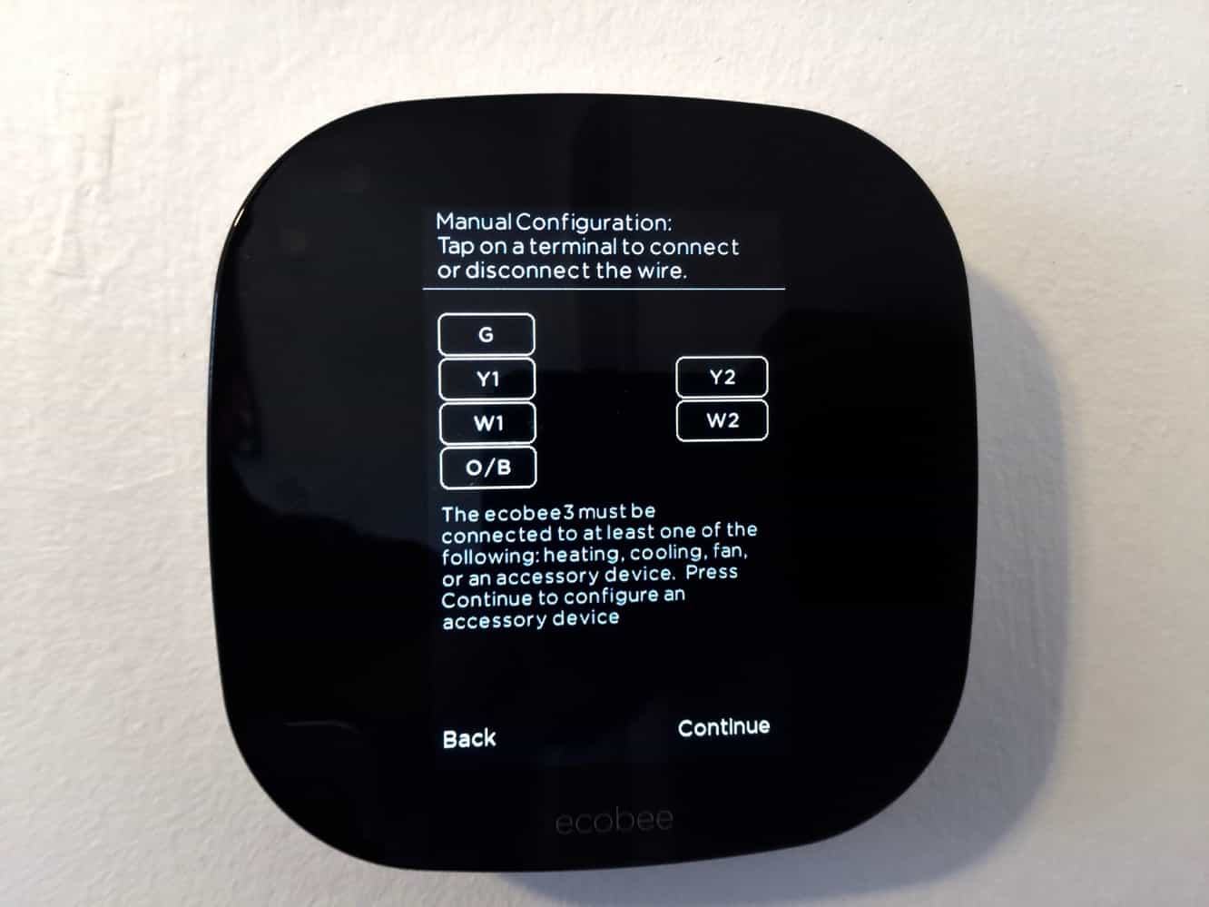 Recenzie: termostat Wi-Fi inteligent compatibil ecobee3 HomeKit