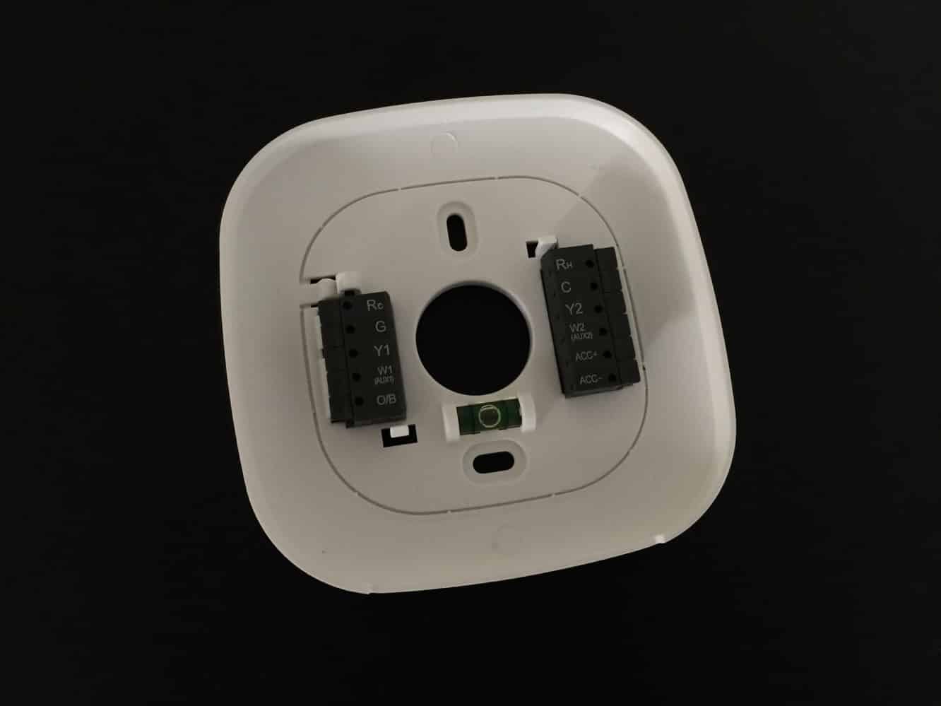 Test : thermostat Wi-Fi intelligent compatible ecobee3 HomeKit