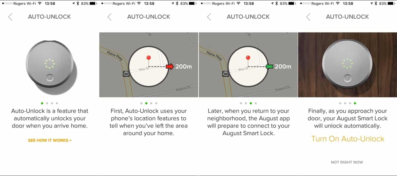 Ulasan: Agustus Smart Lock HomeKit diaktifkan + Smart Keypad