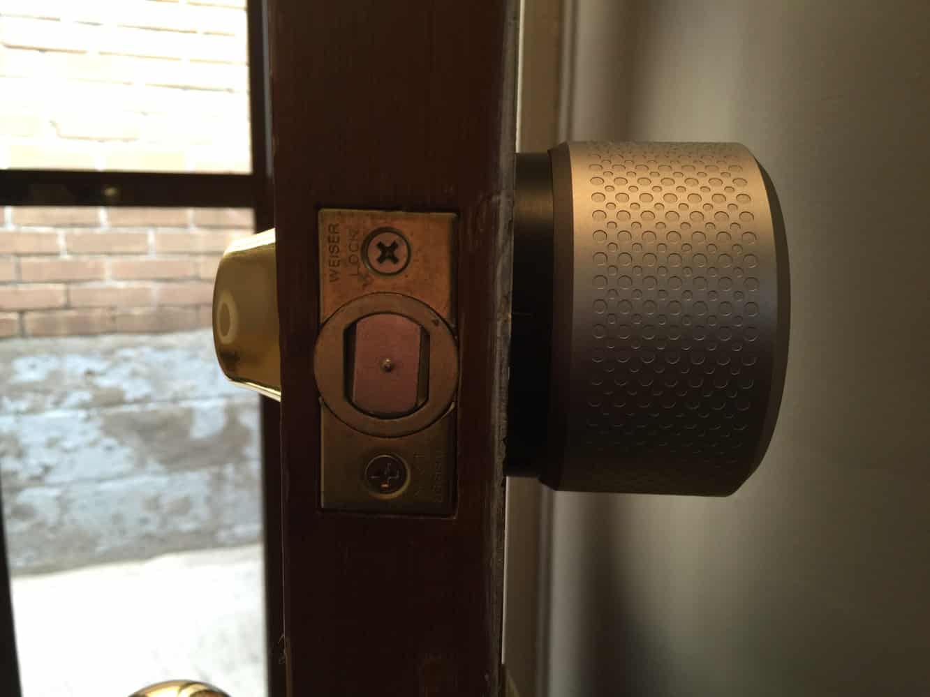 Recensione: Agosto Smart Lock HomeKit abilitato + Smart Keypad