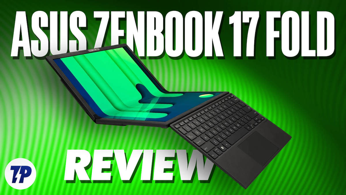 asus zenbook 17 fold review