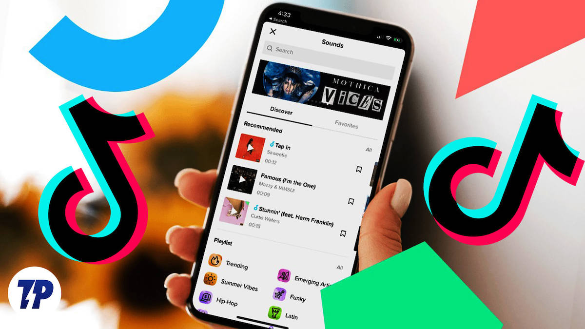 tiktok song finder- find songs used in tiktok videos