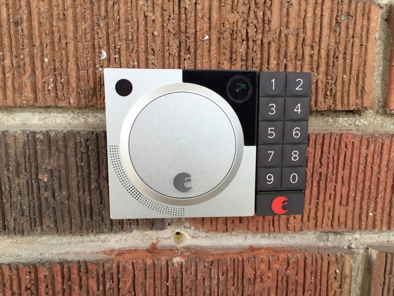 Bewertung: August Doorbell Cam