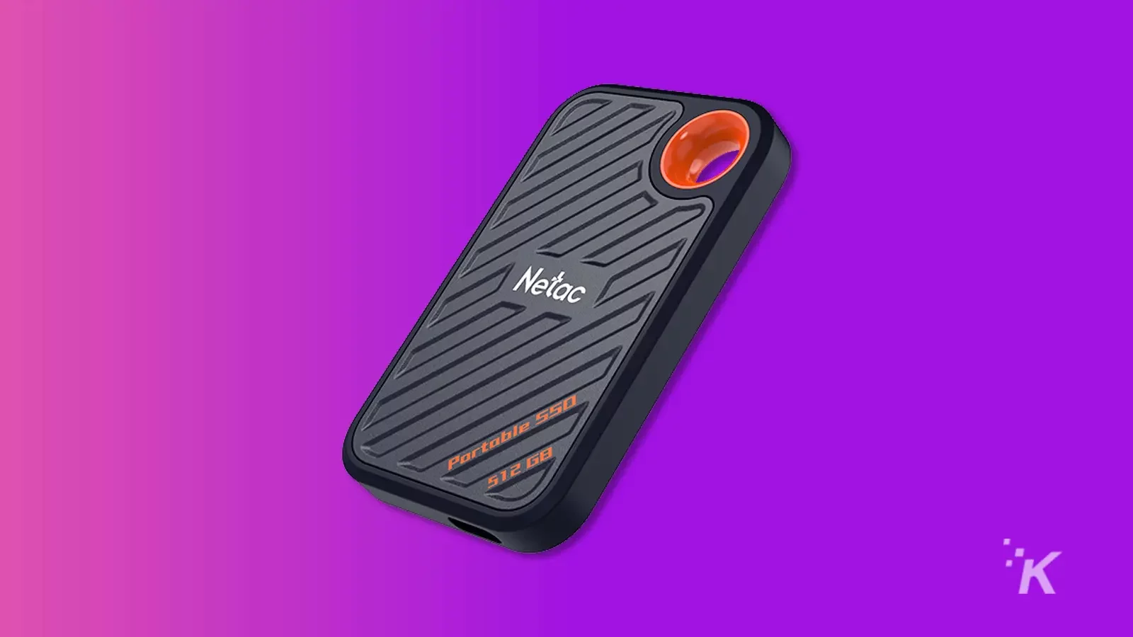 Dysk Netac Portable SSD ZX20