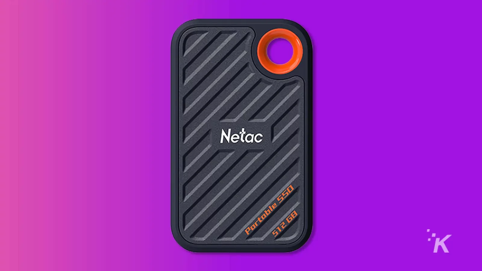 Netac Portable SSD ZX20 USB