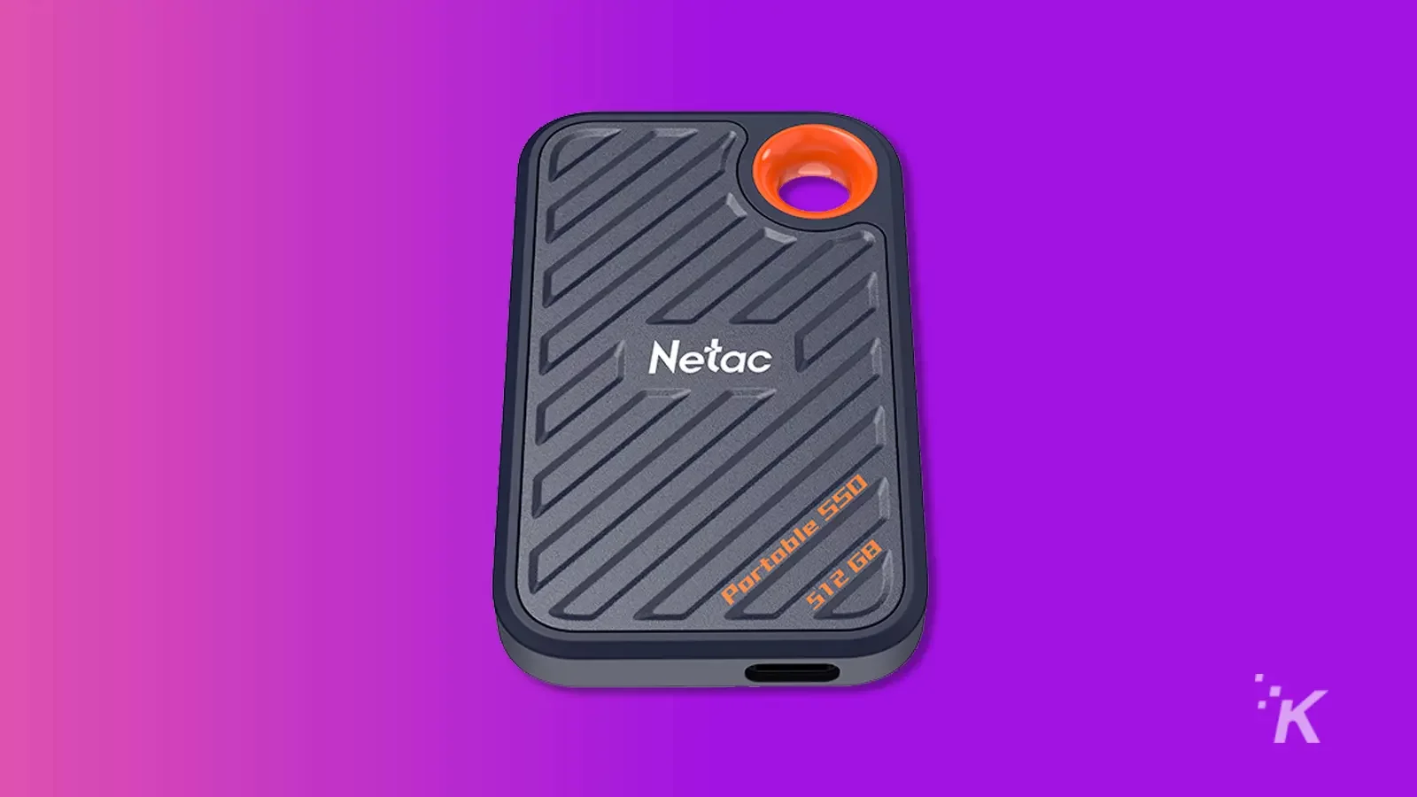 Netac Portable SSD ZX20 USB di tipo C