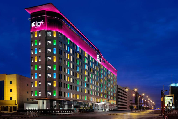 Aloft Riad