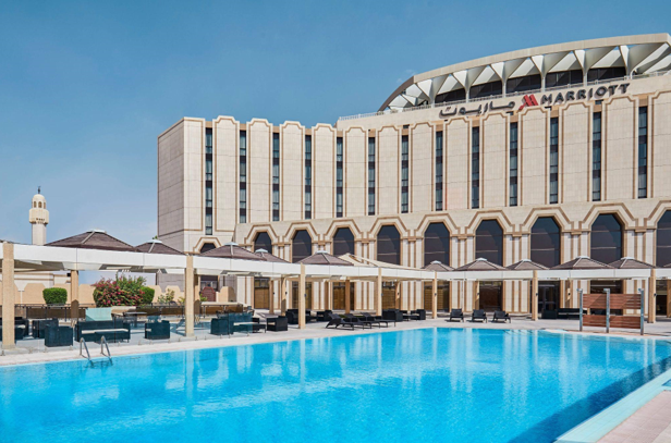 Hôtel Marriott Riyad