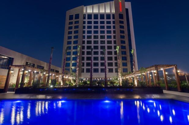 Movenpick Hotel and Residences Riyad