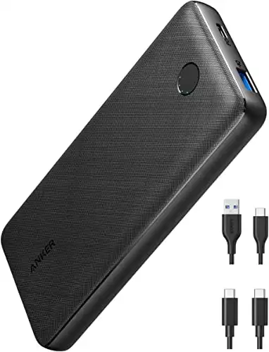 Anker 525 PowerCore Essential ポータブル充電器