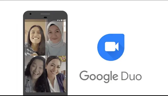 Google ดูโอ