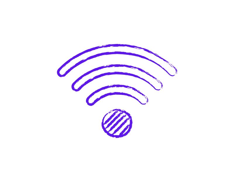 image showing wifi logo