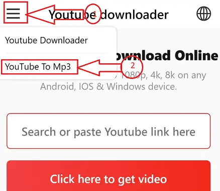 Youtube en mp3