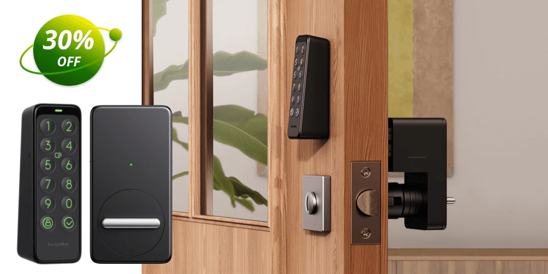 Combinazione di avviamento Smart Lock