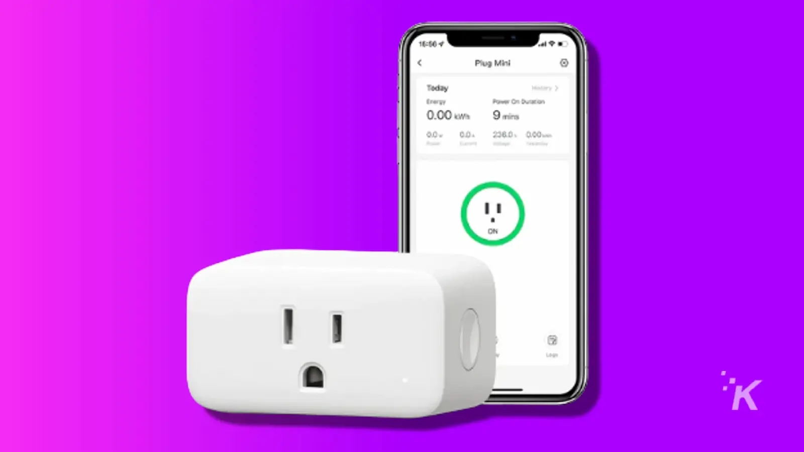 Switchbot smart plug mini zestaw domowy