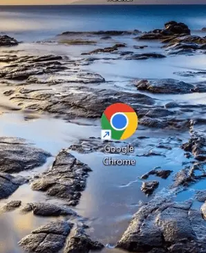 ícone do Chrome