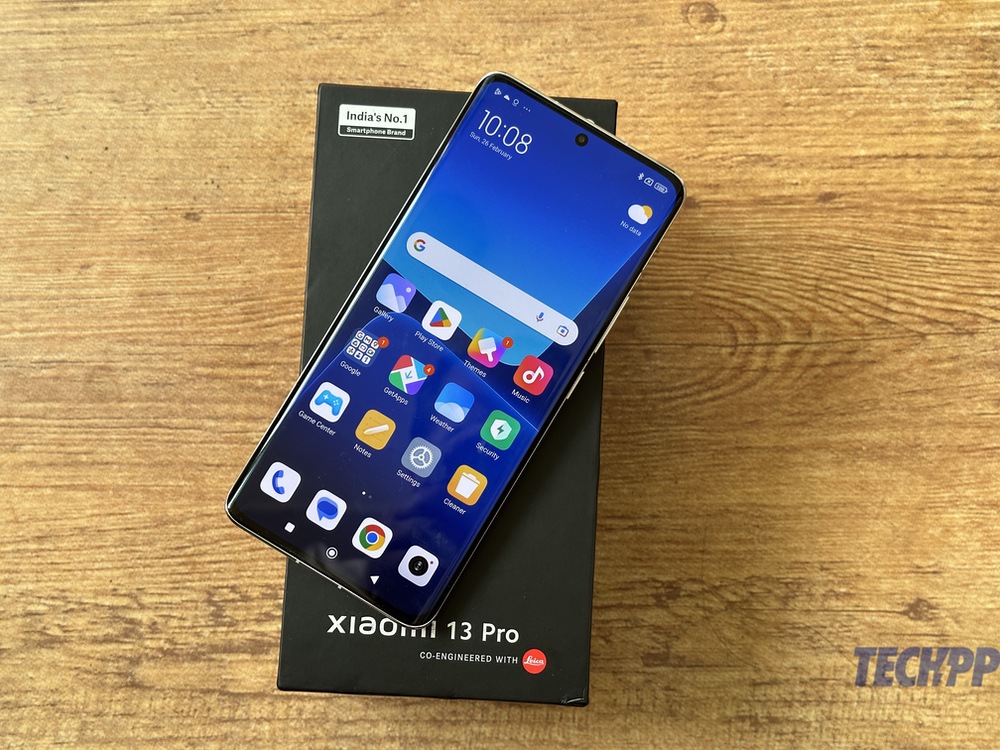 xiaomi 13 pro review verdict