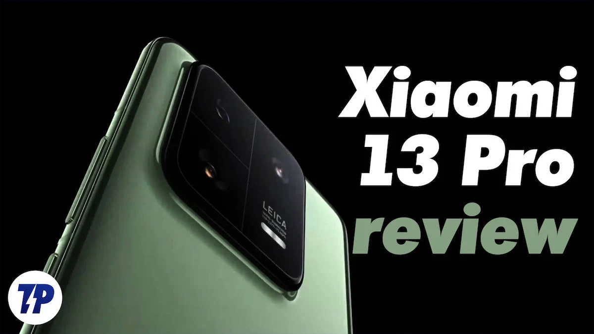 xiaomi 13 pro review