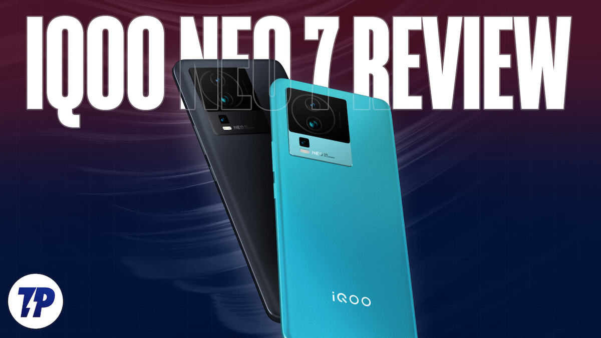 iqoo neo 7 review